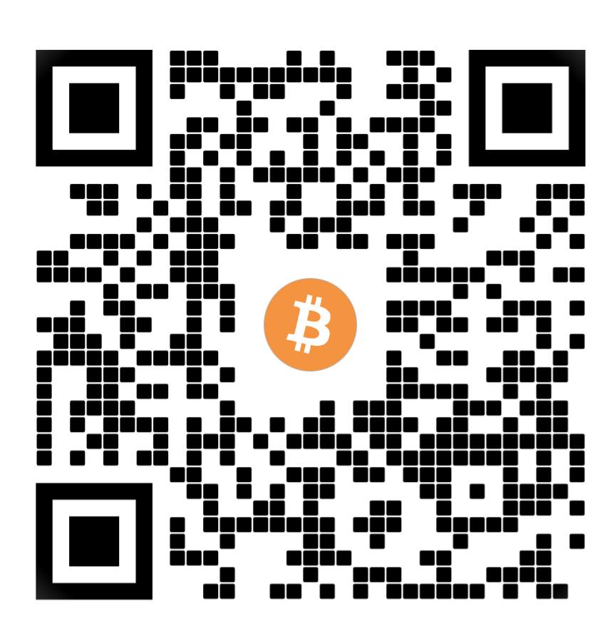 Bitcoin-BTC QR code